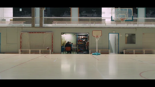 Los recuerdos de Ricky Rubio sobre el primer pabellón en el que jugó: "Había peste a sudor, pero para nosotros era nuestro Madison Square Garden" Los recuerdos de Ricky Rubio sobre el primer pabellón en el que jugó: "Había peste a sudor, pero para nosotros era nuestro Madison Square Garden"