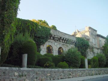 Palacio de Villena de Cadalso de los Vidrios