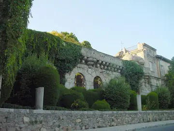Palacio de Villena de Cadalso de los Vidrios Palacio de Villena de Cadalso de los Vidrios