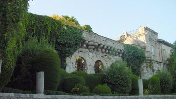 Palacio de Villena de Cadalso de los Vidrios