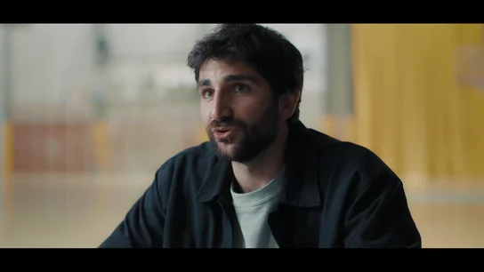 "Me gustaría jugar al baloncesto sin ser Ricky Rubio": la reflexión del base ante Jordi Évole "Me gustaría jugar al baloncesto sin ser Ricky Rubio": la reflexión del base ante Jordi Évole