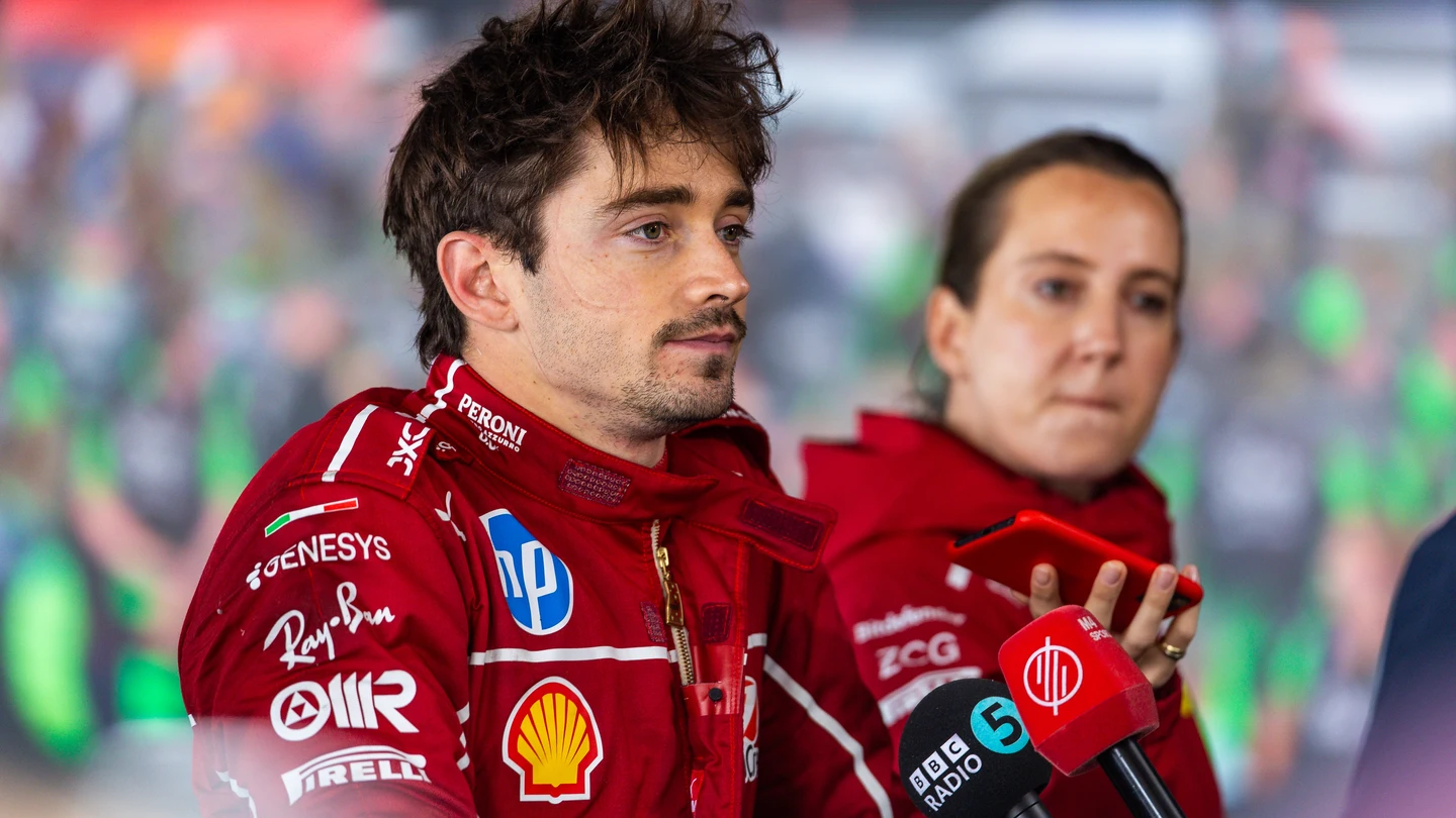 Charles Leclerc Charles Leclerc