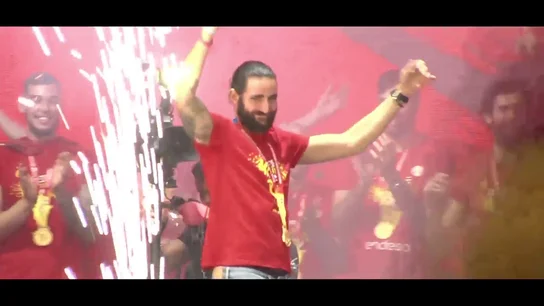 Ricky Rubio, sobre qué sintió al recibir el MVP del Eurobasket: "Me sentía un farsante que no se merecía eso" Ricky Rubio, sobre qué sintió al recibir el MVP del Eurobasket: "Me sentía un farsante que no se merecía eso"