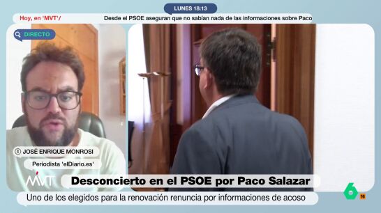 Jordi Évole estalla por el bulo que le vincula con Santos Cerdán y su  abogado: "Es de una praxis pésima y un asco de periodismo"