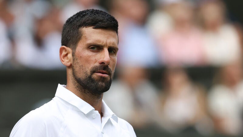 Novak Djokovic 