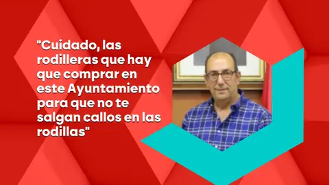 "Ten cuidado para que no te salgan callos en las rodillas": el lamentable comentario machista de un concejal del PP de Manzanares el Real "Ten cuidado para que no te salgan callos en las rodillas": el lamentable comentario machista de un concejal del PP de Manzanares el Real