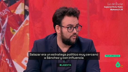 Monrosi en laSexta Xplica Monrosi en laSexta Xplica