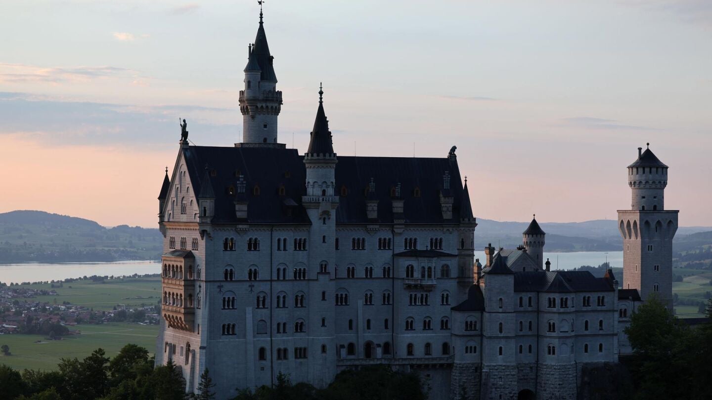 Castillo de Neuschwastein