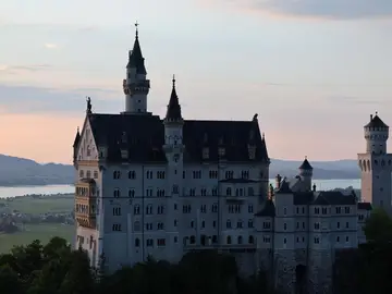 Castillo de Neuschwastein Castillo de Neuschwastein