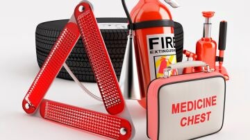 Kit de emergencia para coche