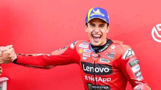 Marc Márquez Marc Márquez