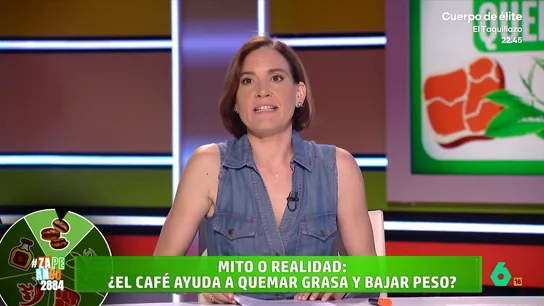 ¿El café ayuda a quemar grasas? Boticaria García lo aclara: "Retrasa la sensación de fatiga y aumenta el rendimiento físico" ¿El café ayuda a quemar grasas? Boticaria García lo aclara: "Retrasa la sensación de fatiga y aumenta el rendimiento físico"
