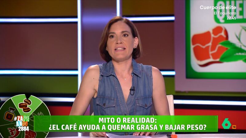 ¿El café ayuda a quemar grasas? Boticaria García lo aclara: "Retrasa la sensación de fatiga y aumenta el rendimiento físico"