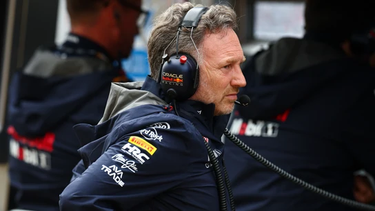 Christian Horner Christian Horner