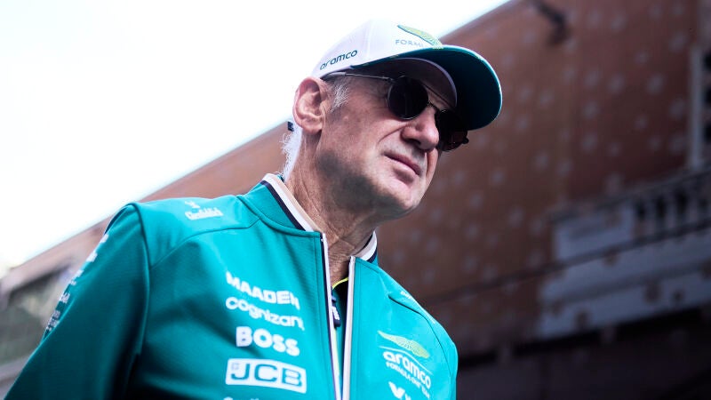 Adrian Newey