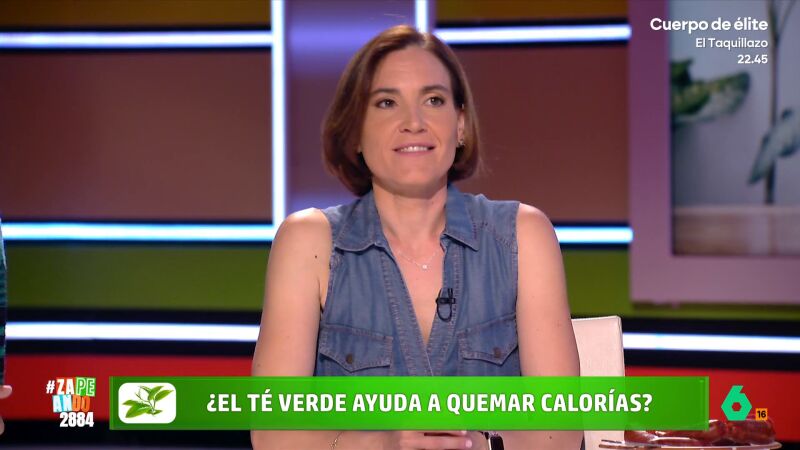 "Tiene propiedades antioxidantes y antiinflamatorias": Boticaria García explica los efectos del té verde en el cuerpo humano