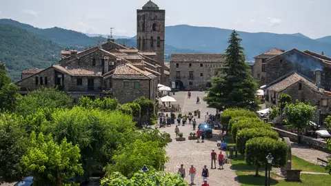 Aínsa Aínsa