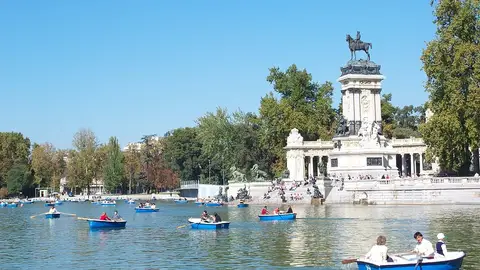 Parque del Retiro Parque del Retiro
