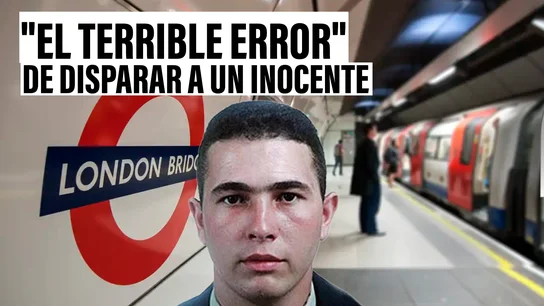 El caso Jean Charles: cuando un hombre inocente pagó con su vida el error de la policía tras los atentados de Londres El caso Jean Charles: cuando un hombre inocente pagó con su vida el error de la policía tras los atentados de Londres