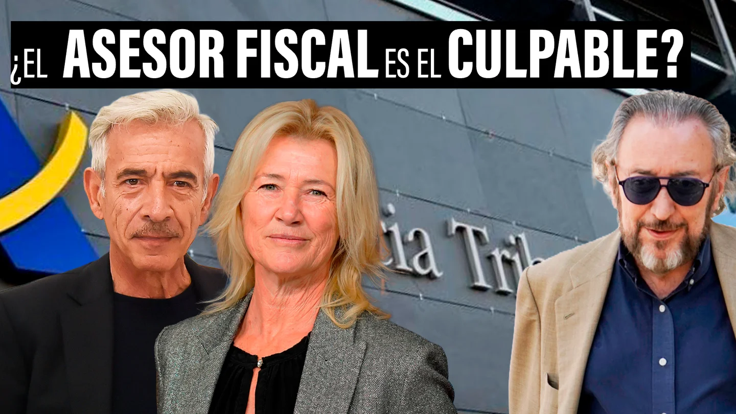 ¿Quién tiene la culpa? El asesor fiscal, en el centro del fraude de Imanol Arias y Ana Duato ¿Quién tiene la culpa? El asesor fiscal, en el centro del fraude de Imanol Arias y Ana Duato