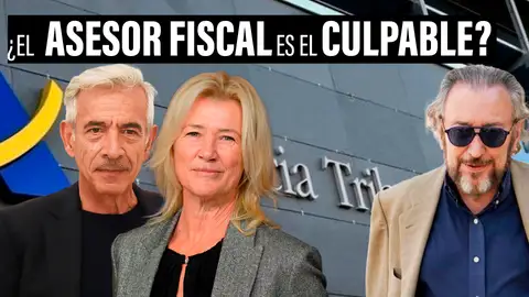 ¿Quién tiene la culpa? El asesor fiscal, en el centro del fraude de Imanol Arias y Ana Duato ¿Quién tiene la culpa? El asesor fiscal, en el centro del fraude de Imanol Arias y Ana Duato