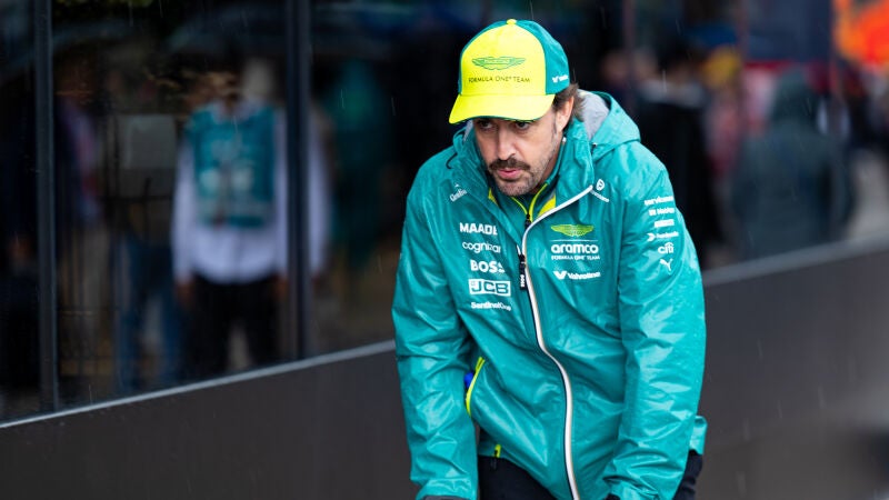 Fernando Alonso