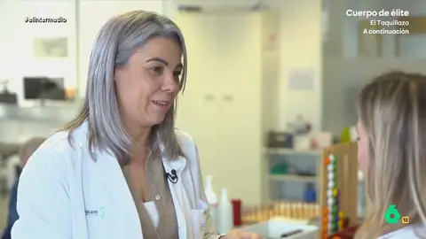 Mónica Alcobendas, directora del Hospital de Parapléjicos de Toledo: "Les acompañamos a nivel físico y emocional" En este centro de referencia, los pacientes con daño medular deben aprenden a conocer su cuerpo. "Una lesión medular modifica a la persona que la sufre y a todo su entorno", explicaba a Andrea Ropero.