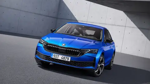 Škoda Octavia 2025 Škoda Octavia 2025