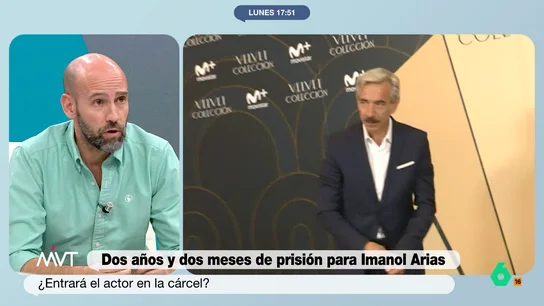 Gonzalo Miró, tras la sentencia a Ana Duato: "Ha sido valiente cogiendo un camino que probablemente no le aconsejaba su abogado" Gonzalo Miró muestra su alegría por la sentencia que absuelve a Ana Duato de los cargos de fraude fiscal y reconoce que, en su caso, "si mi fiscalista me está metiendo un gol, de manera muy extraña podría saberlo".