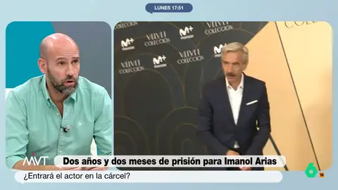 Gonzalo Miró, tras la sentencia a Ana Duato: "Ha sido valiente cogiendo un camino que probablemente no le aconsejaba su abogado" Gonzalo Miró muestra su alegría por la sentencia que absuelve a Ana Duato de los cargos de fraude fiscal y reconoce que, en su caso, "si mi fiscalista me está metiendo un gol, de manera muy extraña podría saberlo".