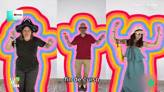 Unos profesores celebran el fin de curso versionando 'Espresso Macchiato': "Que poquito queda para irnos del cole" Cada vez surgen más versiones de la popular canción que representó a Estonia en el Festival de Eurovisión. No te pierdas la que han hecho en un colegio de Rota, en Cádiz.