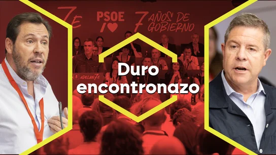 Duro encontronazo entre Page y Puente Duro encontronazo entre Page y Puente
