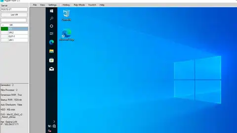 Así es Hyper-V Así es Hyper-V