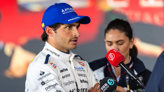 Carlos Sainz Carlos Sainz