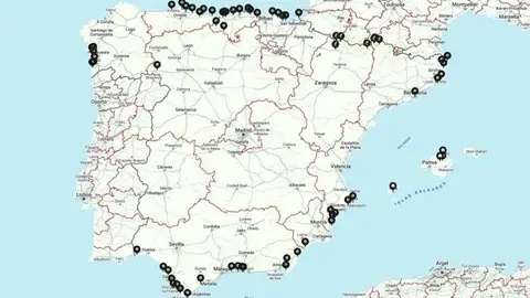 Radiografía de la situación a nivel nacional Radiografía de la situación a nivel nacional