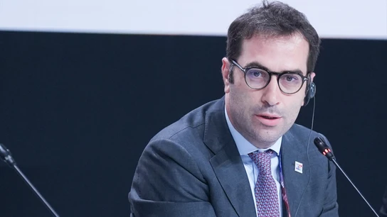 Imagen de archivo de Carlos Cuerpo. Imagen de archivo de Carlos Cuerpo.