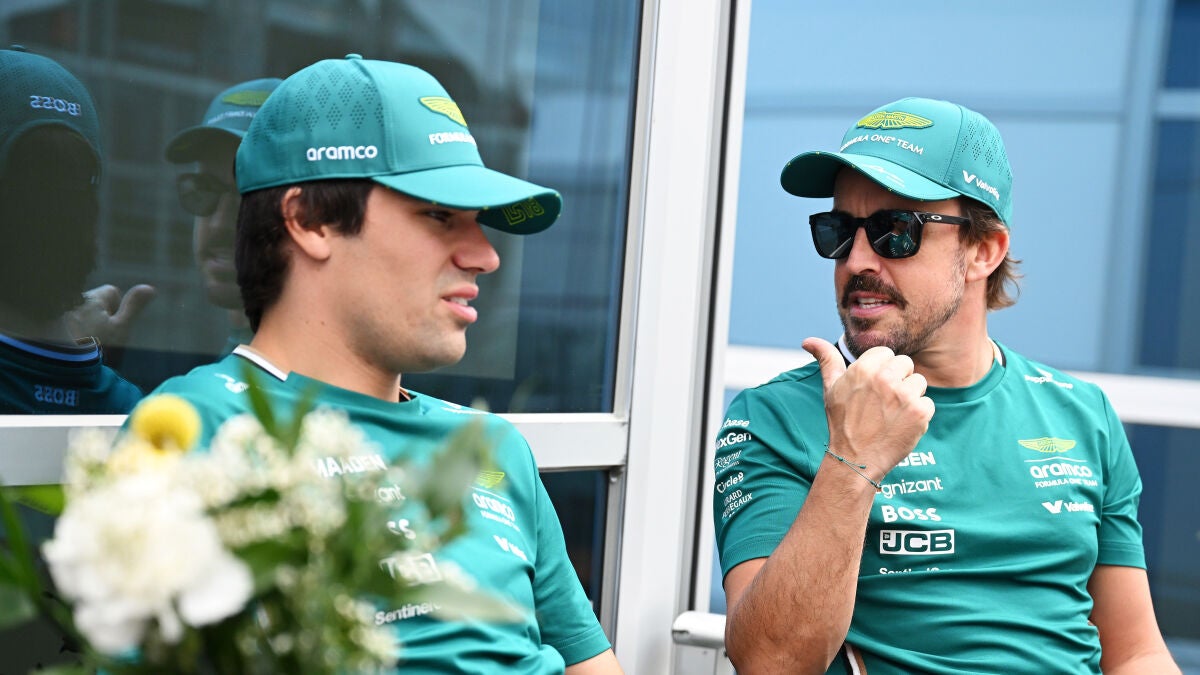 Stroll hunde la ilusión de Fernando Alonso con unas explosivas declaraciones sobre Aston Martin
