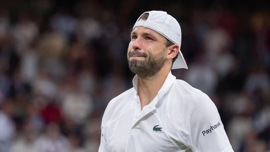 Grigor Dimitrov Grigor Dimitrov