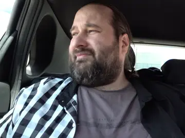 Hombre mareado Hombre mareado