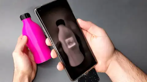 Imprinto, un sistema para incrustar información digital invisible en documentos impresos mediante tinta infrarroja Imprinto, un sistema para incrustar información digital invisible en documentos impresos mediante tinta infrarroja