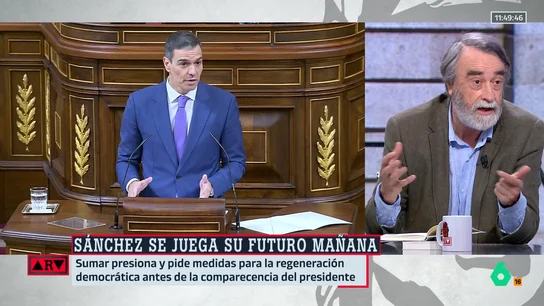 Cuartango destaca que la credibilidad de Sánchez está "bajo mínimos": "Los pilares de su discurso han quedado socavados" Cuartango destaca que la credibilidad de Sánchez está "bajo mínimos": "Los pilares de su discurso han quedado socavados"