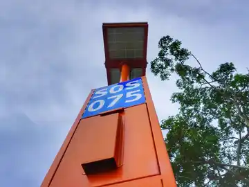 Teléfono SOS Teléfono SOS