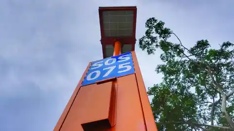 Teléfono SOS Teléfono SOS
