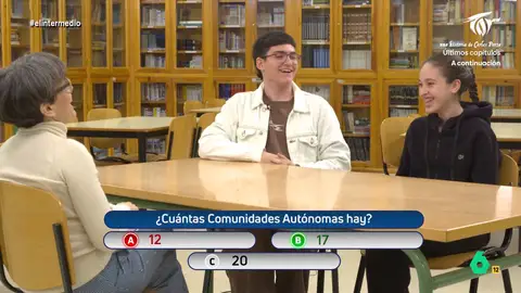 Thais Villas pone a prueba a las nuevas generaciones con su test de cultura: "Madre mía, qué crudos vamos" Thais Villas pone a prueba a las nuevas generaciones con su test de cultura: "Madre mía, qué crudos vamos"
