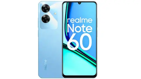 Realme Note 60 Realme Note 60