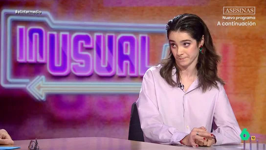 Inés Rodríguez cuenta su experiencia en un avión: "La azafata me preguntó si iba borracha y le tuve que explicar que solo soy coja" Inés Rodríguez compartía en este vídeo una anécdota durante un vuelo desde Bangladesh con una azafata que, tras su equivocación, pasó a la colaboradora de El Intermedio a business: "Oféndanme así, que así me da gusto", comentaba.