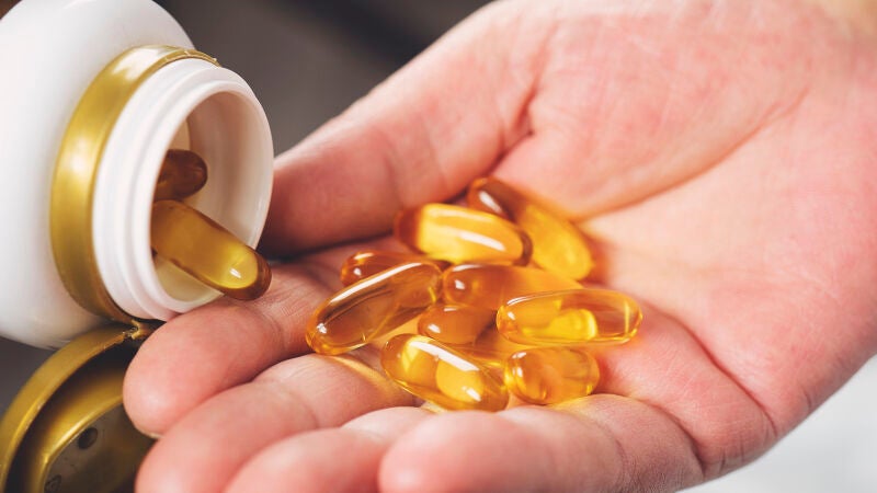¿Qué ha pasado con los suplementos de vitamina D? 16 personas han tenido que ser hospitalizadas por intoxicación