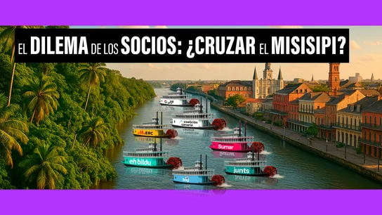 ¿Hasta dónde están dispuestos a llegar los socios? El pleno en el que todos amenazan, pero nadie quiere romper del todo ¿Hasta dónde están dispuestos a llegar los socios? El pleno en el que todos amenazan, pero nadie quiere romper del todo
