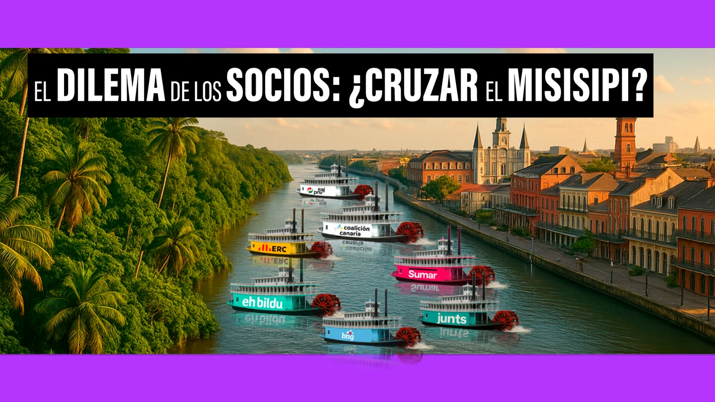¿Hasta dónde están dispuestos a llegar los socios? El pleno en el que todos amenazan, pero nadie quiere romper del todo ¿Hasta dónde están dispuestos a llegar los socios? El pleno en el que todos amenazan, pero nadie quiere romper del todo
