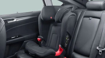 Silla de beb&eacute;